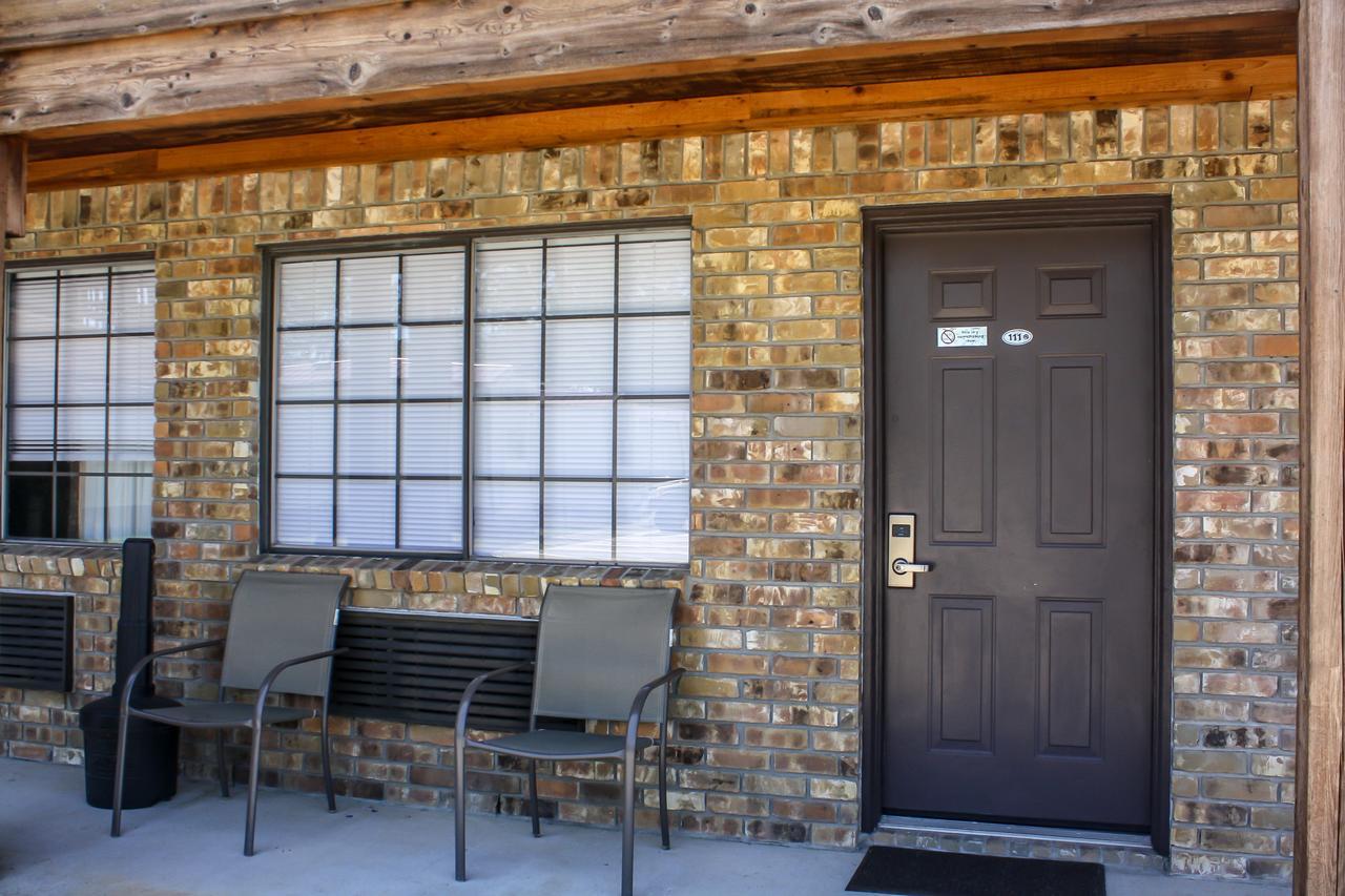 Rayburn Inn Brookeland Exterior foto